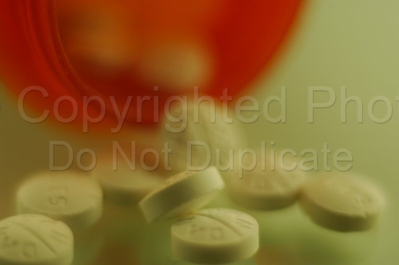 Pharmaceuticals pain relief, aspirin, pain killer, medication, pills