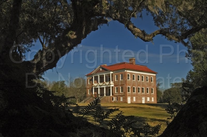Scapes plantation, home, mansion, southern, old south